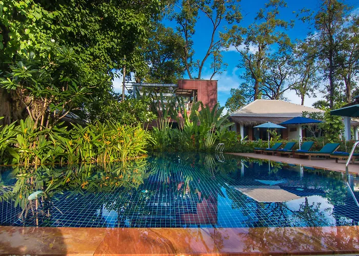 La Riviere D' Angkor 5*