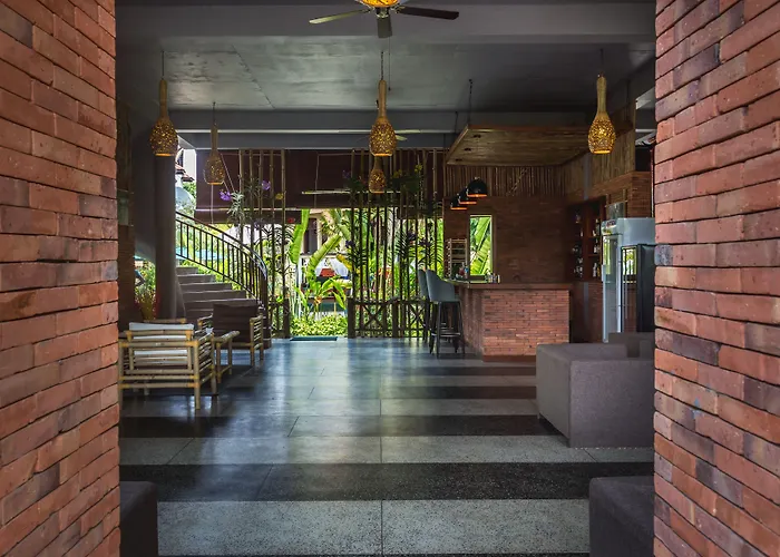 Hotel La Riviere D' Angkor