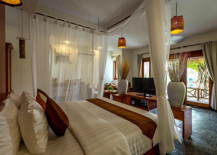 La Riviere D' Angkor Hotel Siem Reap