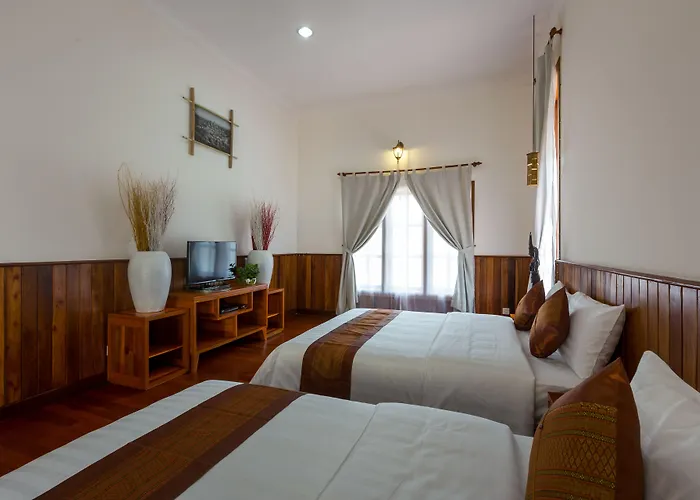 La Riviere D' Angkor Siem Reap