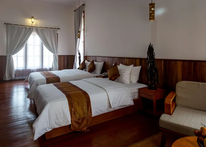 Hotel La Riviere D' Angkor Siem Reap
