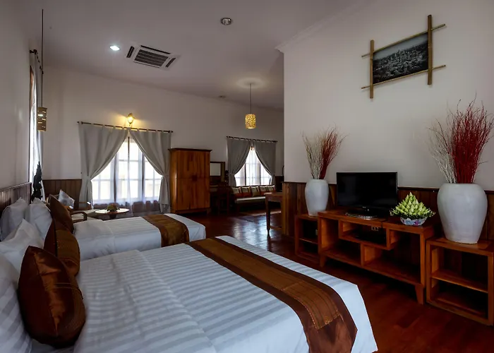 Hotel La Riviere D' Angkor Siem Reap