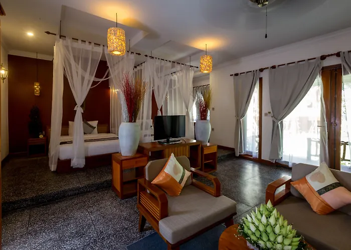 La Riviere D' Angkor 5*