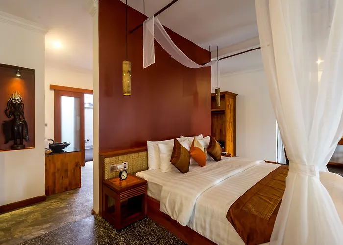 La Riviere D' Angkor Hotel
