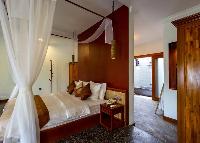 Hotel La Riviere D' Angkor Siem Reap