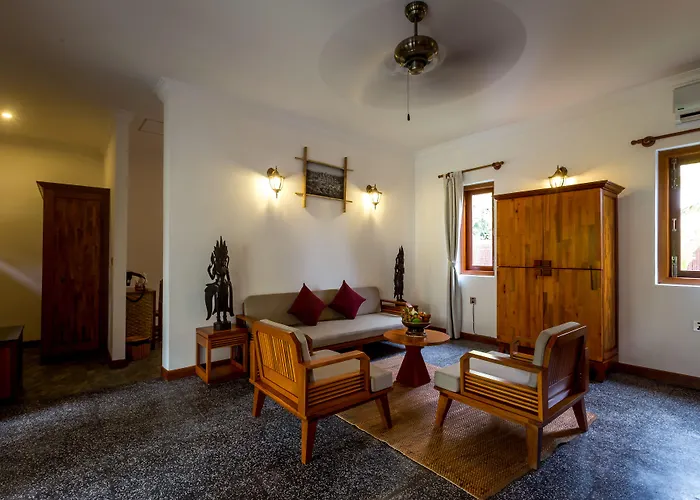 La Riviere D' Angkor 5* Siem Reap
