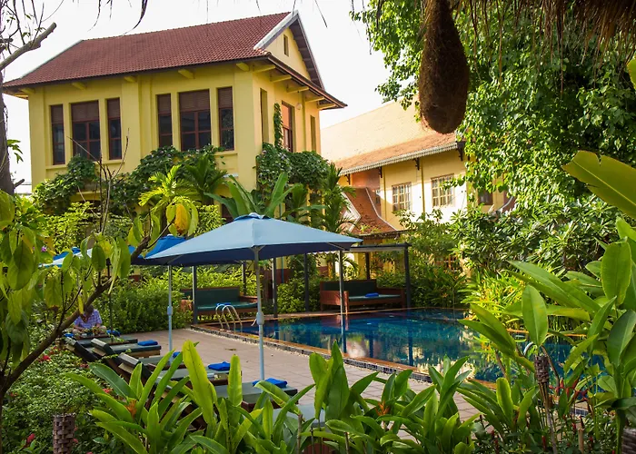 La Riviere D' Angkor 5*