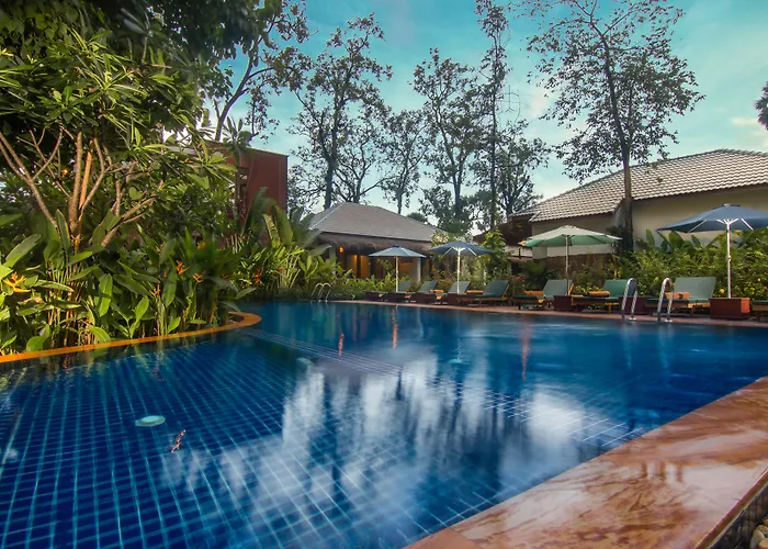 La Riviere D' Angkor Siem Reap