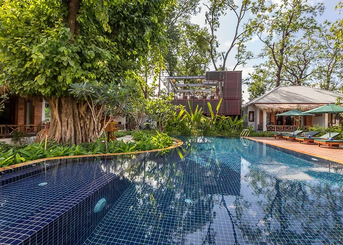 La Riviere D' Angkor Hotel 5*