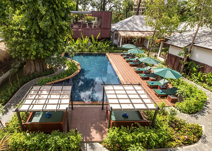 Hotel La Riviere D' Angkor