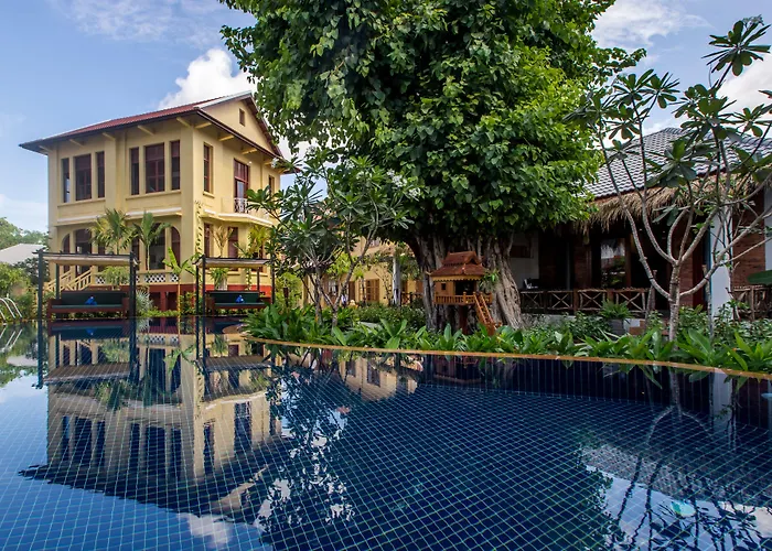 Hotel La Riviere D' Angkor