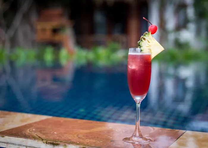 Hotel La Riviere D' Angkor Siem Reap