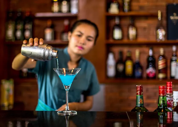 Hotel La Riviere D' Angkor