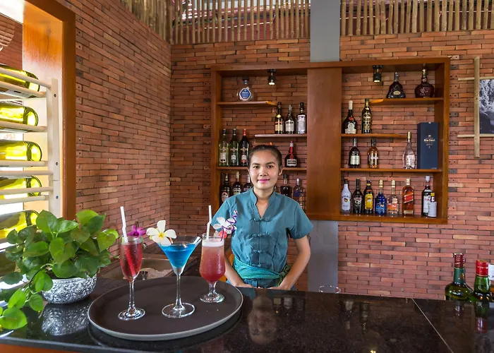 La Riviere D' Angkor Hotel 5*