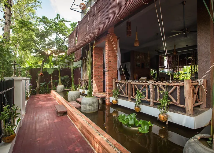 Hotel La Riviere D' Angkor