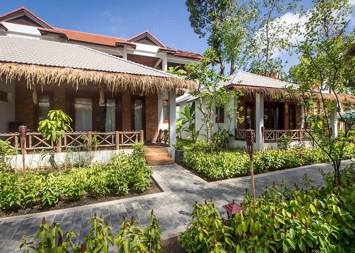 Hotel La Riviere D' Angkor Siem Reap