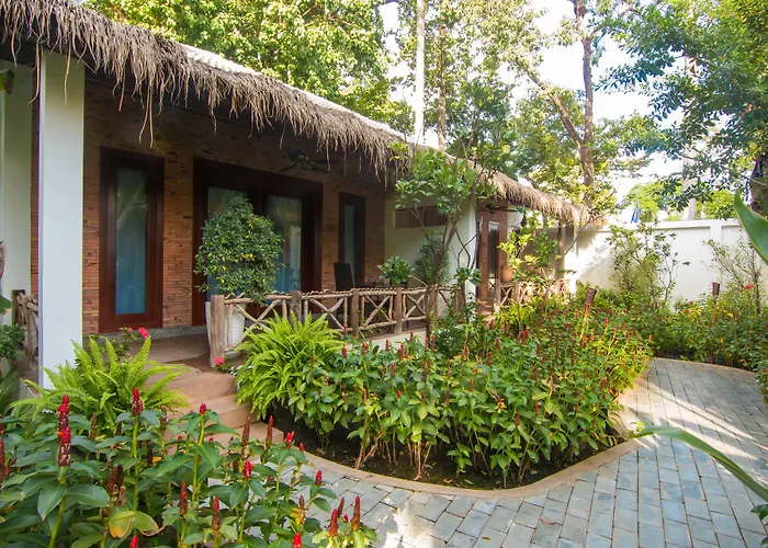 La Riviere D' Angkor Hotel