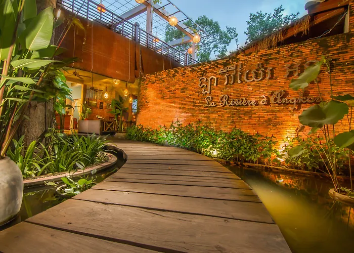 La Riviere D' Angkor 5* Siem Reap