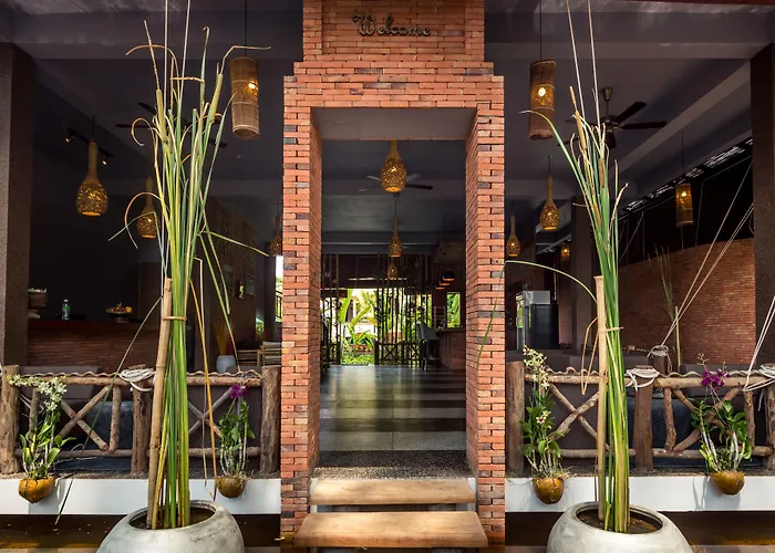 Hotel La Riviere D' Angkor Siem Reap