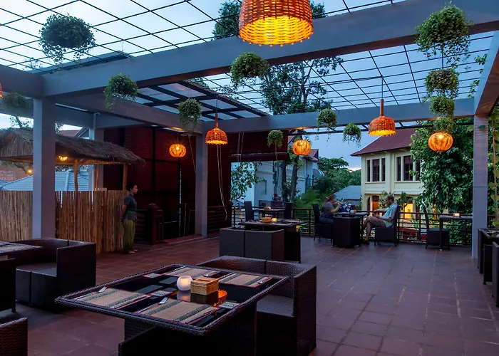 La Riviere D' Angkor Hotel