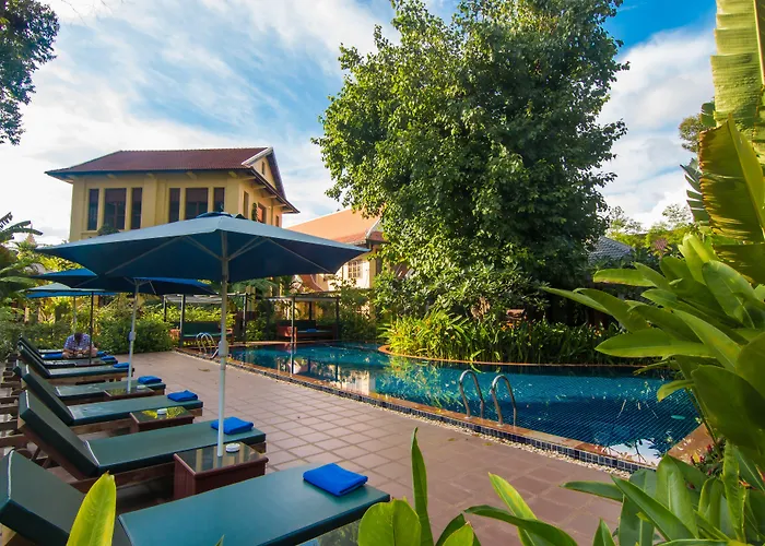 La Riviere D' Angkor 5*