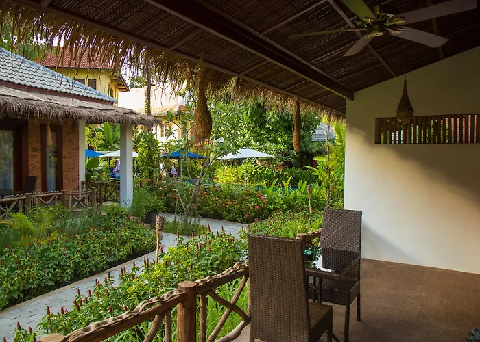 Hotel La Riviere D' Angkor Siem Reap