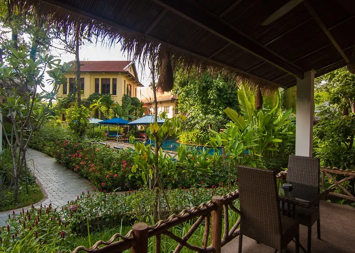 Hotel La Riviere D' Angkor Siem Reap