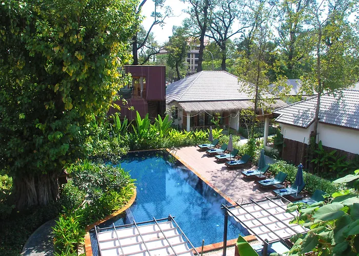 La Riviere D' Angkor Hotel Siem Reap