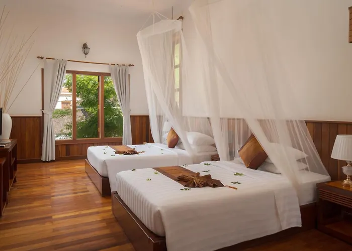 Hotel La Riviere D' Angkor 5*