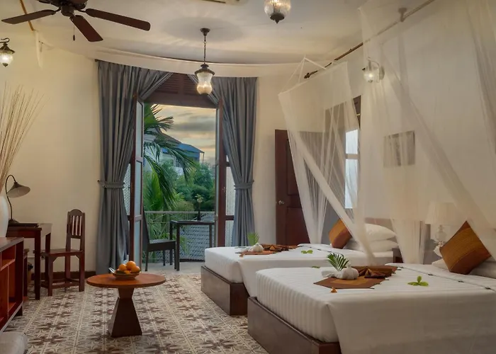 La Riviere D' Angkor 5*