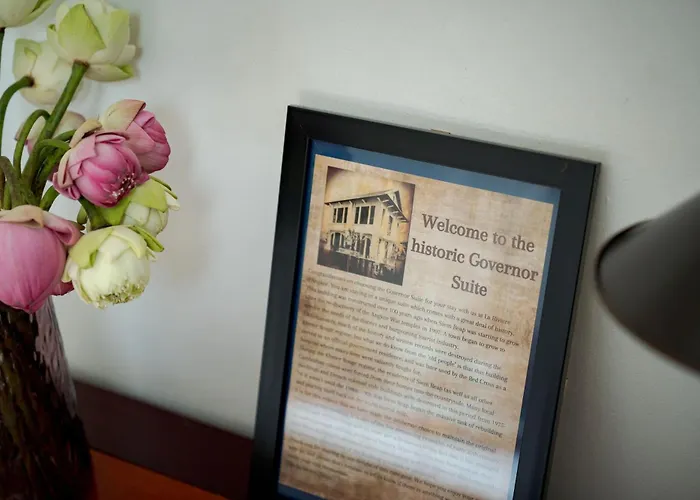 Hotel La Riviere D' Angkor Siem Reap