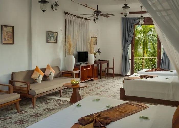 La Riviere D' Angkor 5* Siem Reap