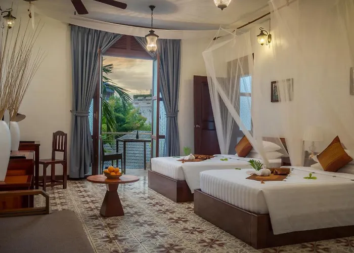 La Riviere D' Angkor Hotel