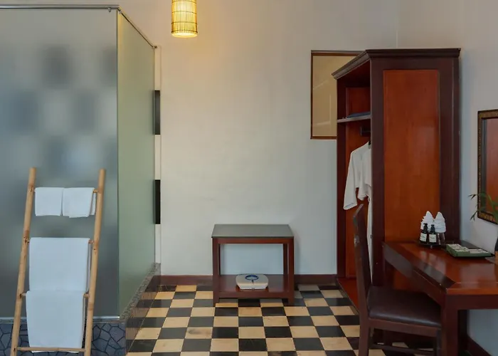 La Riviere D' Angkor Hotel Siem Reap