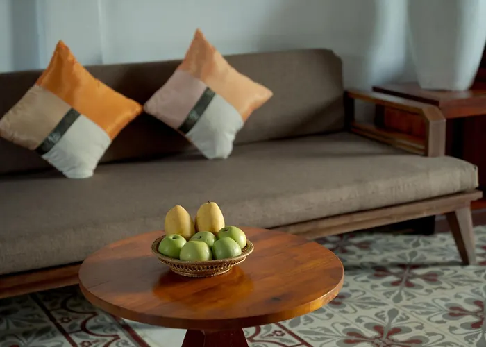 Hotel La Riviere D' Angkor Siem Reap