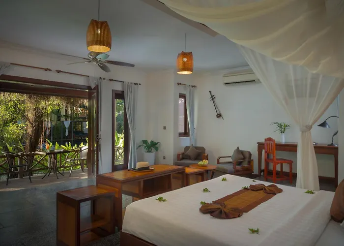 La Riviere D' Angkor 5*