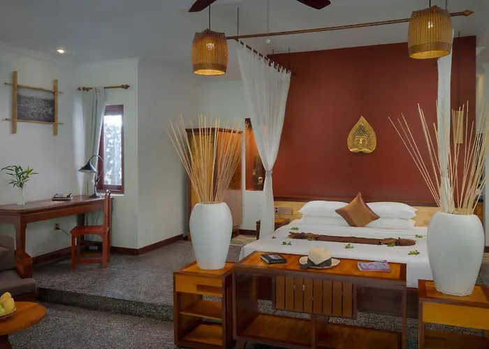 La Riviere D' Angkor 5* Siem Reap