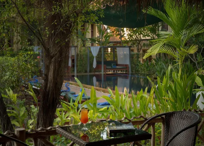 Hotel La Riviere D' Angkor