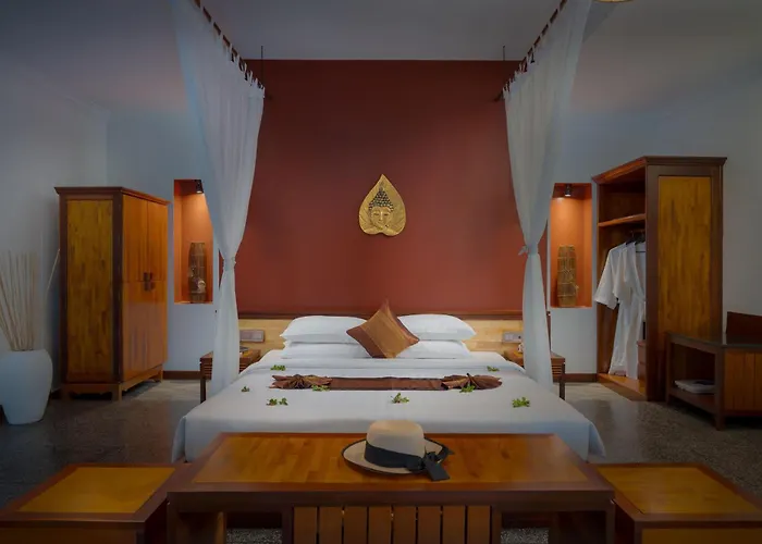 La Riviere D' Angkor Hotel 5*