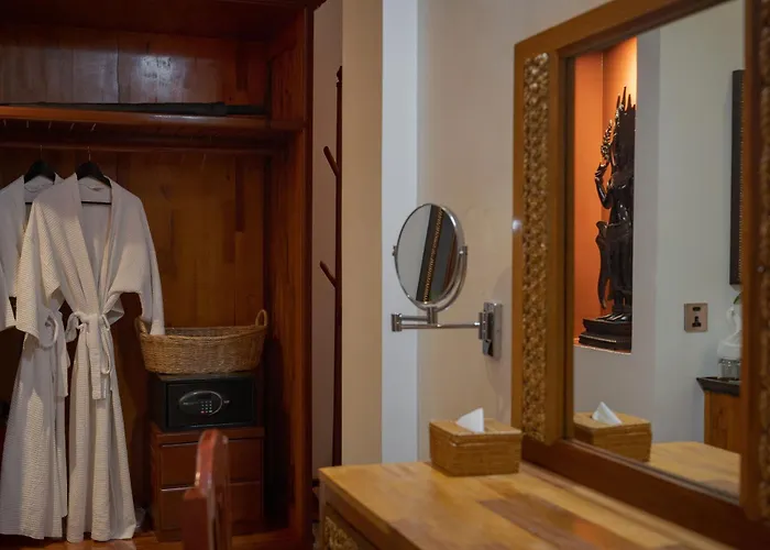 Hotel La Riviere D' Angkor