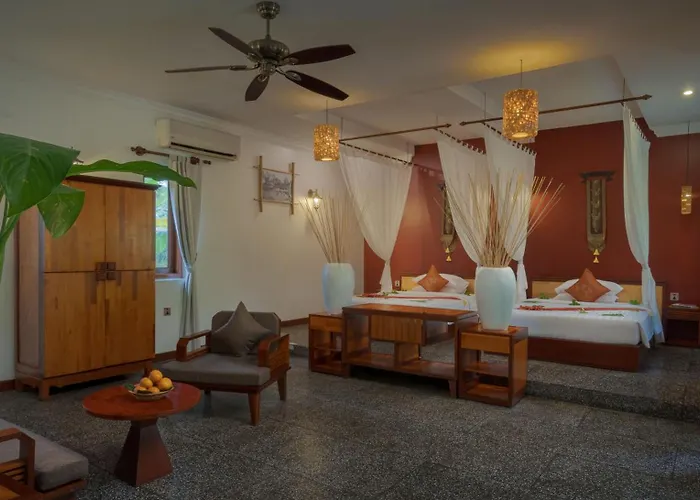 La Riviere D' Angkor Hotel