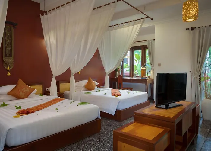 Hotel La Riviere D' Angkor