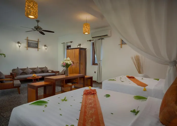 La Riviere D' Angkor Hotel 5*