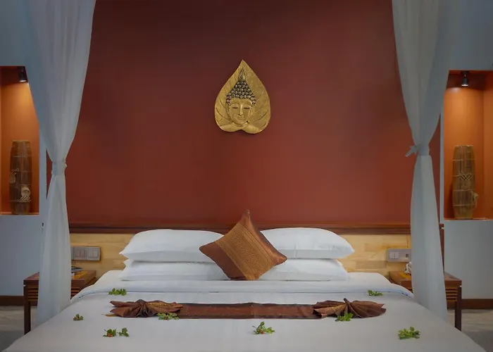 Hotel La Riviere D' Angkor Siem Reap