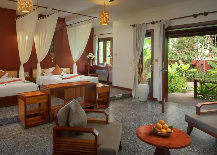 La Riviere D' Angkor 5* Siem Reap