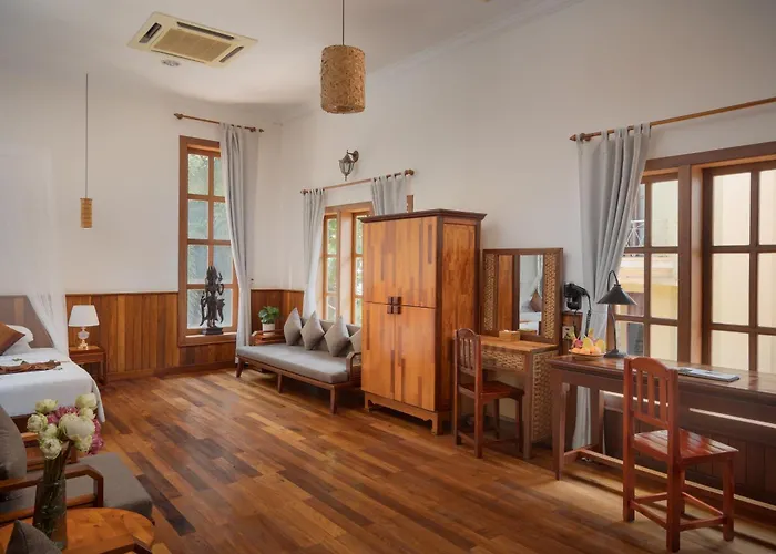 La Riviere D' Angkor Hotel Siem Reap