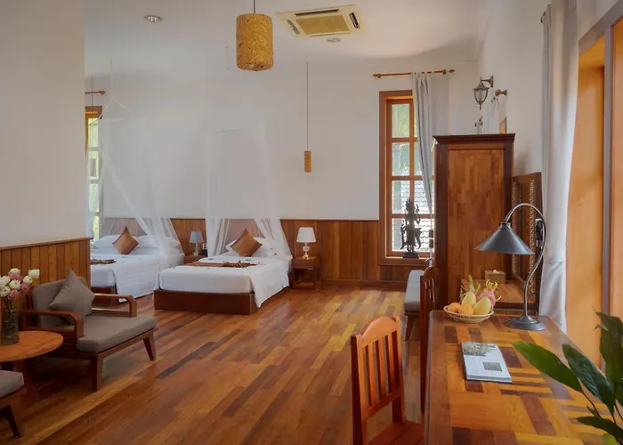 La Riviere D' Angkor Hotel 5*