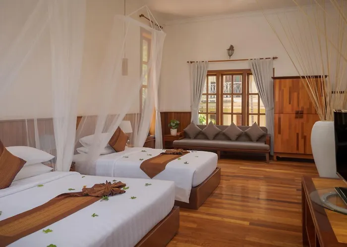 Hotel La Riviere D' Angkor Siem Reap