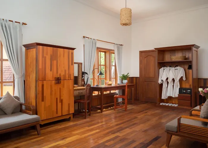 La Riviere D' Angkor 5* Siem Reap