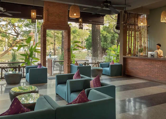 Hotel La Riviere D' Angkor